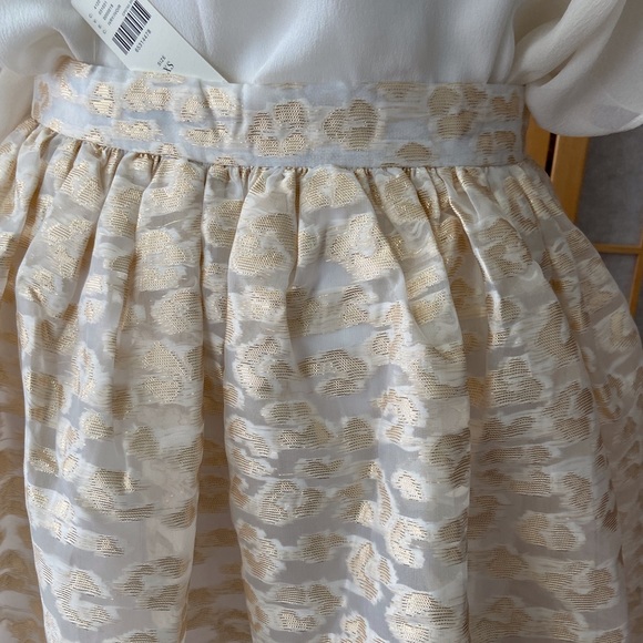 Anthropologie Pankaj & Nidhi Burnout Maxi Skirt - Picture 5 of 11